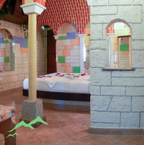 Motel La Colina :Habitacion PREMIUM
